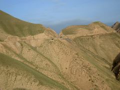 17 Akmeqit Pass 3295m Is Just Ahead On Highway 219 After Leaving Karghilik Yecheng